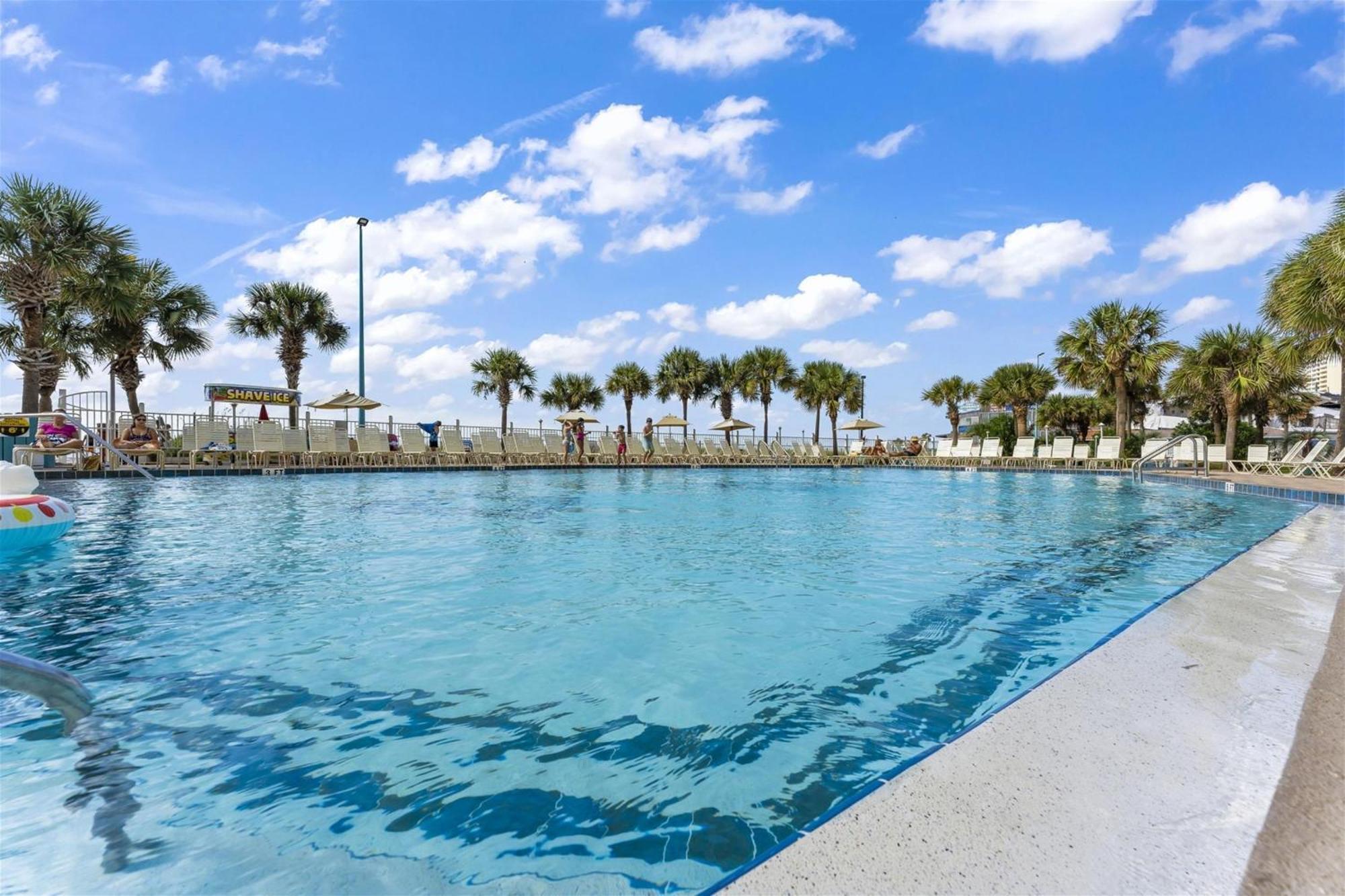 The Summit 615 Apartment Panama City Beach Exterior photo
