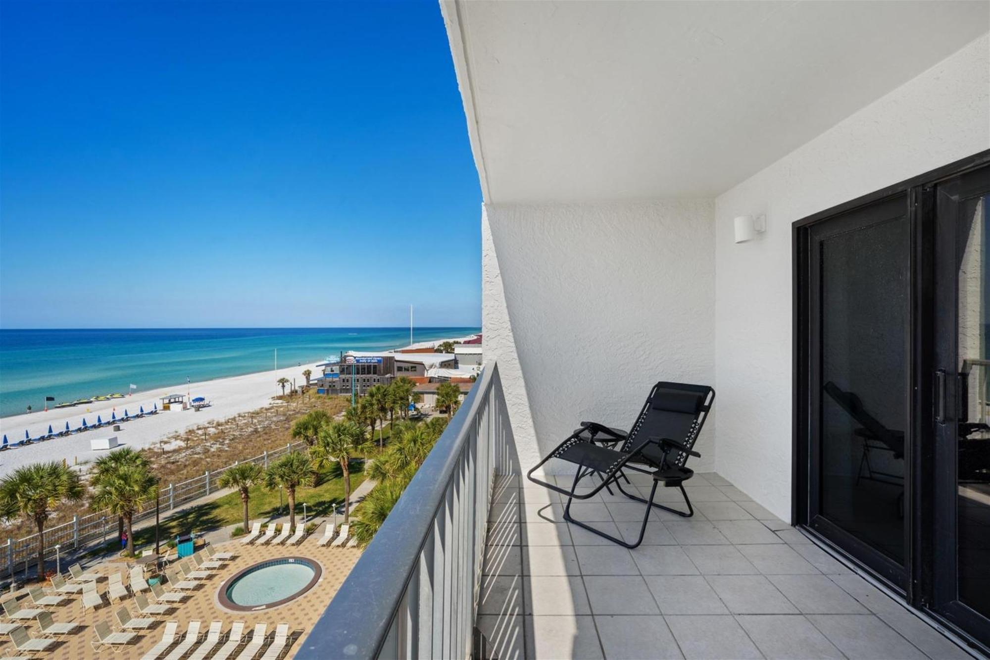 The Summit 615 Apartment Panama City Beach Exterior photo