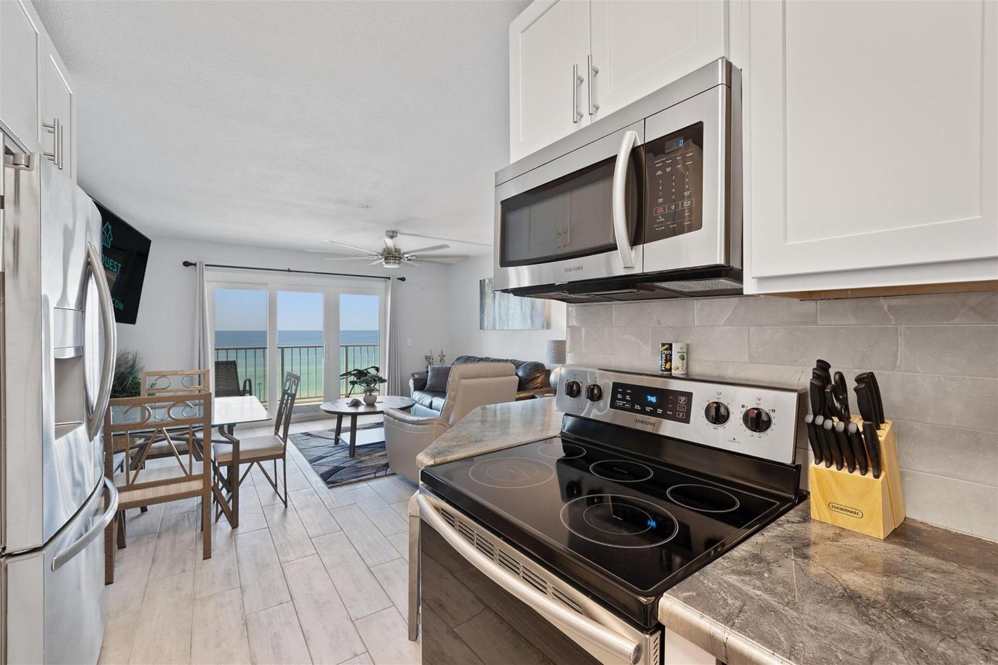 The Summit 615 Apartment Panama City Beach Exterior photo